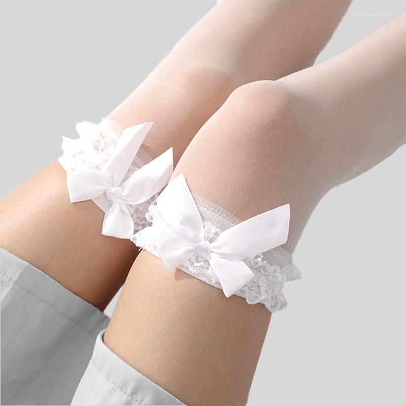 Women Socks Sexy Stockings Thigh High Over Knee Opaque Bow White Girls Stretchy Elastic Spring Fashion Solid Lace Long
Women Socks Sexy Stockings Thigh High Over Knee Opaque Bow White Girls Stretchy Elastic Spring Fashion Solid Lace Long