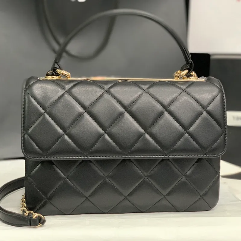 10A TOP Quality Lady Handbag Designer Bags 25cm Sheepskin Shoulder Bag Crossbody Bag with Box C260
10A TOP Quality Lady Handbag Designer Bags 25cm Sheepskin Shoulder Bag Crossbody Bag with Box C260