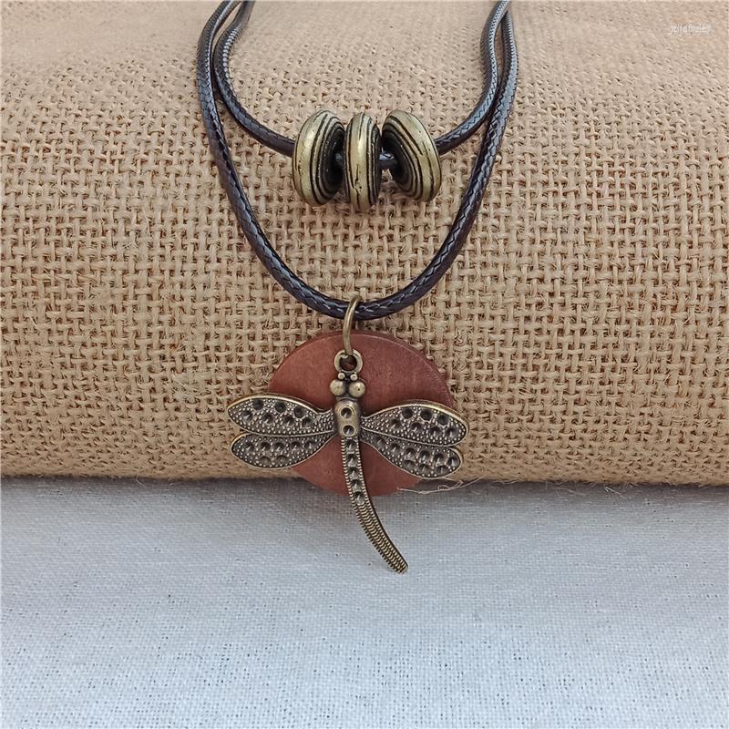 Choker Tan Dongdong Brand Vintage Necklace Double Neck Wear Woman Wooden Statement Pendant
Choker Tan Dongdong Brand Vintage Necklace Double Neck Wear Woman Wooden Statement Pendant