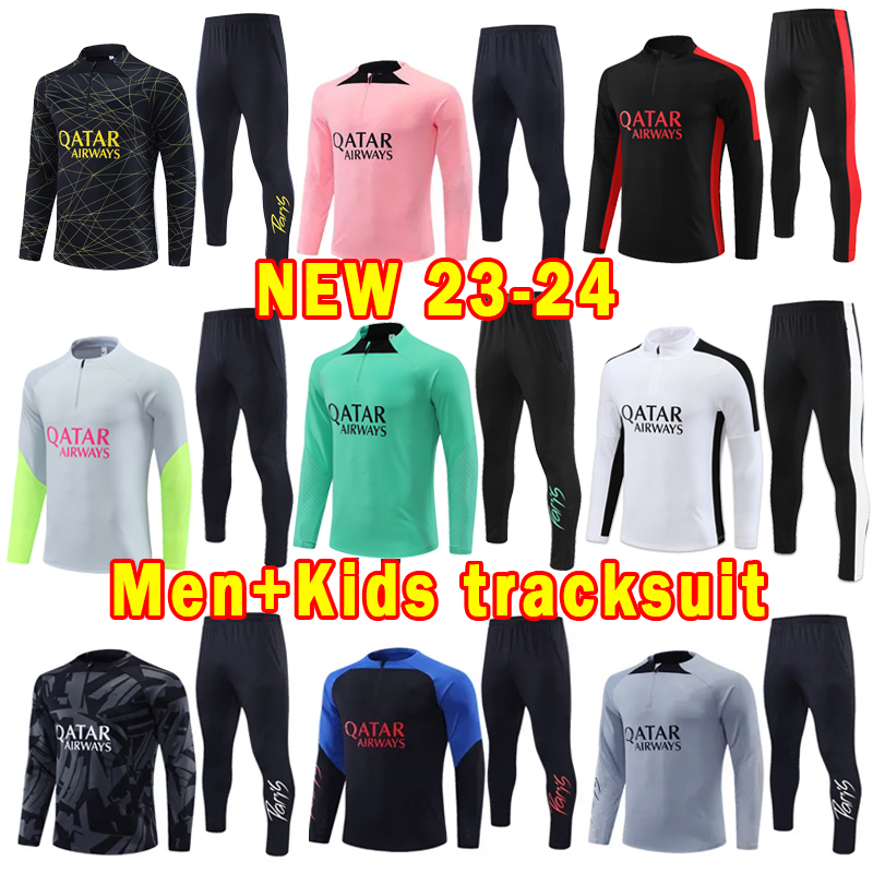 Tracksuit Psgs MBAPPE Jacket Futbol Men Long Sleeves Survetement Sets Hommes Sportswear Adult Training Suits Football Tracksuits Long Sleeve Soccer Jerseys, 15
Tracksuit Psgs MBAPPE Jacket Futbol Men Long Sleeves Survetement Sets Hommes Sportswear Adult Training Suits Football Tracksuits Long Sleeve Soccer Jerseys, 15