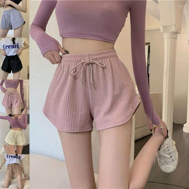 Running Shorts Women Summer High Waist Elastic Up Drawstring Wide Leg Sweat Short Fitness Loose Casual Large Sports Pants, Beige
Running Shorts Women Summer High Waist Elastic Up Drawstring Wide Leg Sweat Short Fitness Loose Casual Large Sports Pants, Beige