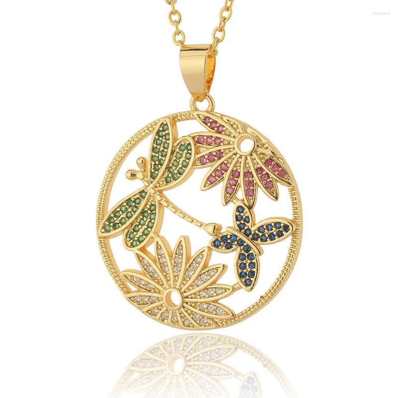 Pendant Necklaces Funny Dragonfly Butterfly Necklace For Women CZ Crystal Zircon Lotus Neck Chain Choker Art Jewelry Birthday Gifts
Pendant Necklaces Funny Dragonfly Butterfly Necklace For Women CZ Crystal Zircon Lotus Neck Chain Choker Art Jewelry Birthday Gifts