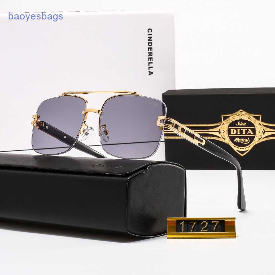 Original High Quality Dita New designer sunglasses Luxury dita High-quality wear Comfortable net-red fashion glasses model 21FC Have
Original High Quality Dita New designer sunglasses Luxury dita High-quality wear Comfortable net-red fashion glasses model 21FC Have