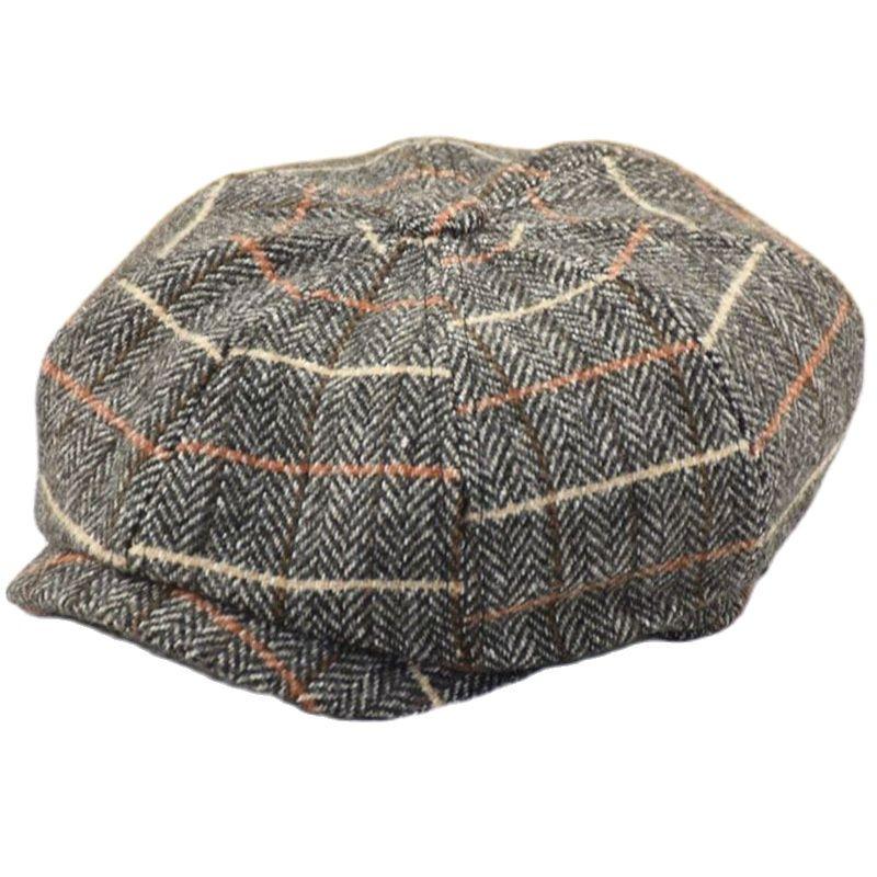 Berets Male Autumn And Winter Felt Large Sizes Octagonal Cap Big Head Man Beret Hat Plus Size Wool Sboy Caps 57-59cm 60-61cmBerets, Beige
Berets Male Autumn And Winter Felt Large Sizes Octagonal Cap Big Head Man Beret Hat Plus Size Wool Sboy Caps 57-59cm 60-61cmBerets, Beige