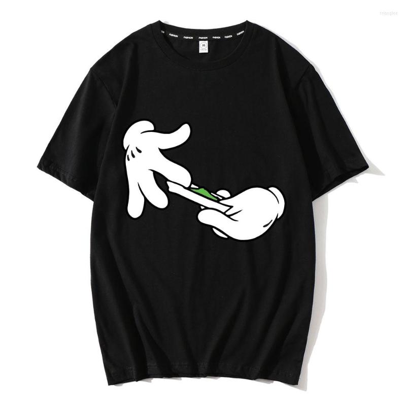 Men's T Shirts Funny Mikey Hands Rolling Blunt Joint Pot 420 Men Women T-Shirt Cool Casual Pride Unisex Tshirt Streetwear, 0610022-white
Men's T Shirts Funny Mikey Hands Rolling Blunt Joint Pot 420 Men Women T-Shirt Cool Casual Pride Unisex Tshirt Streetwear, 0610022-white