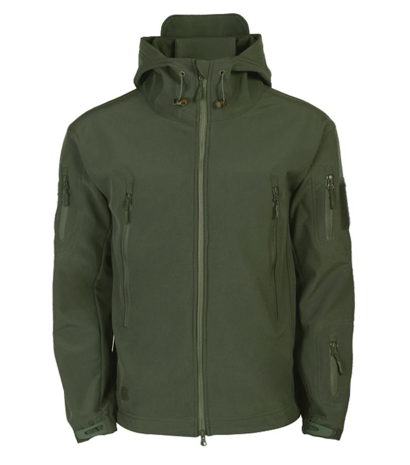 Shark Skin Soft Shell Jackets Men Tactical Windproof Waterproof Jacket Army Combat Hooded Bomber Coats7135574, Gray
Shark Skin Soft Shell Jackets Men Tactical Windproof Waterproof Jacket Army Combat Hooded Bomber Coats7135574, Gray