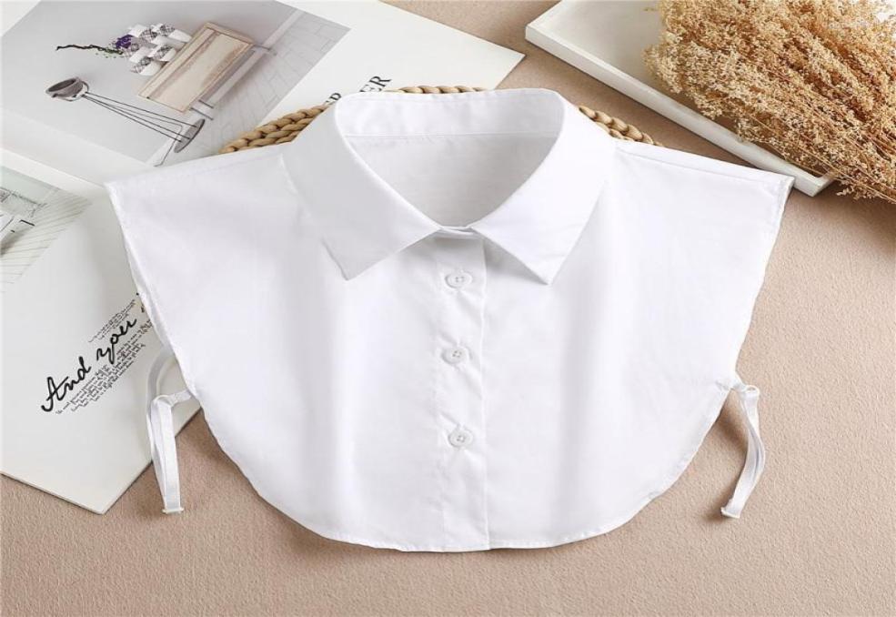 Bow Ties Sitonjwly 2022 Women False Collars Decor White Button Down Fake Collar Solid Color Neck Female Detachable Accessories Don6983092
Bow Ties Sitonjwly 2022 Women False Collars Decor White Button Down Fake Collar Solid Color Neck Female Detachable Accessories Don6983092