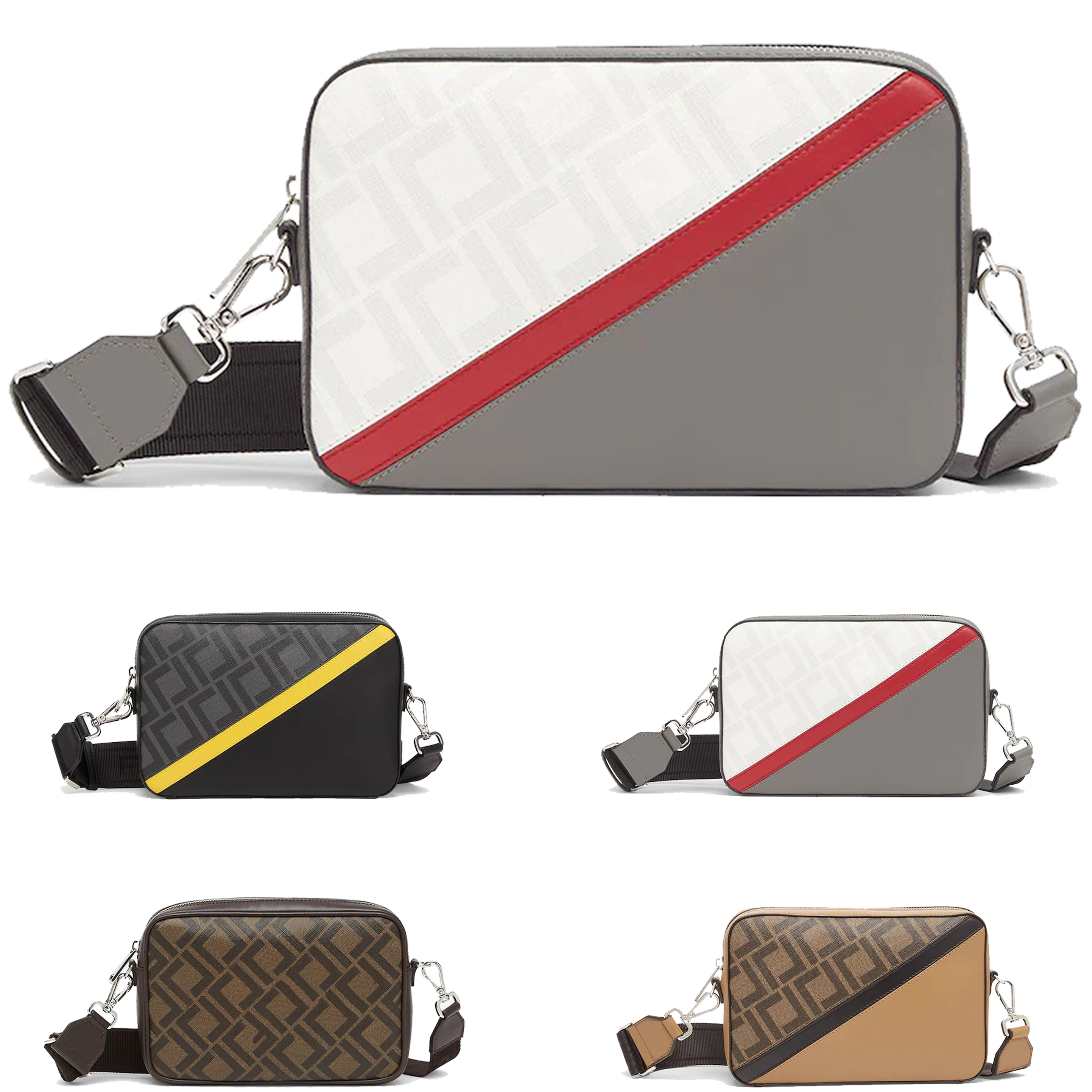 luxurys Designer high quality Totes small Shoulder Bag Genuine Leather flap handbag Women Evening fashion square camera messenger mens Cross Body trunk Clutch Bags, Slash-khaki
luxurys Designer high quality Totes small Shoulder Bag Genuine Leather flap handbag Women Evening fashion square camera messenger mens Cross Body trunk Clutch Bags, Slash-khaki