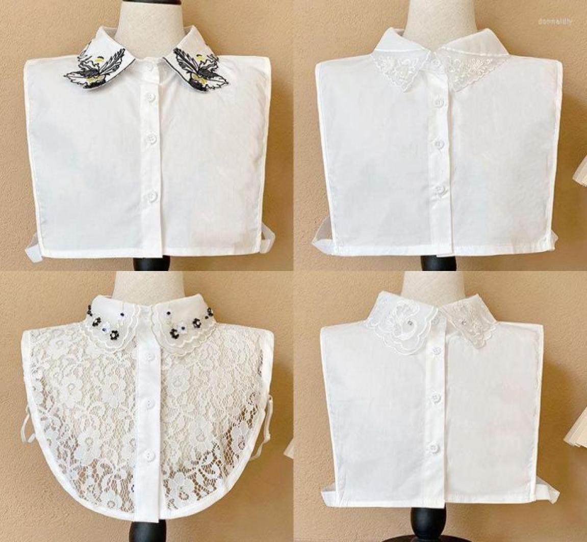 Bow Ties Adult Fake Collars For Women Adjustable Sweater Blouse Decorative Collar Female Button Down Lapel Dress Accessories Donn25165026
Bow Ties Adult Fake Collars For Women Adjustable Sweater Blouse Decorative Collar Female Button Down Lapel Dress Accessories Donn25165026
