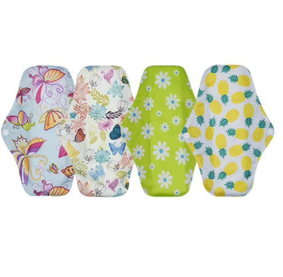 Charcoal bamboo Washable Menstrual Pad Reusable Sanitary Menstrual Pad Cloth Feminine Hygiene Panty Liner Towel Pads JXW5227829825
Charcoal bamboo Washable Menstrual Pad Reusable Sanitary Menstrual Pad Cloth Feminine Hygiene Panty Liner Towel Pads JXW5227829825