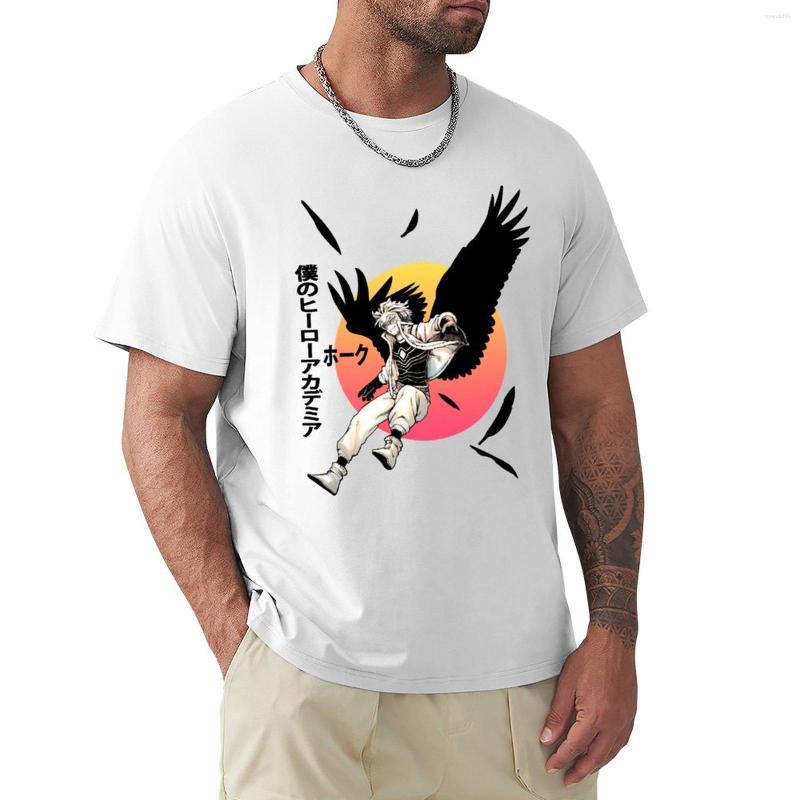 Men's Polos Hawks Bird Boy T-Shirt Shirts Graphic Tees Korean Fashion Hippie Clothes Fitted T For Men, Blue
Men's Polos Hawks Bird Boy T-Shirt Shirts Graphic Tees Korean Fashion Hippie Clothes Fitted T For Men, Blue