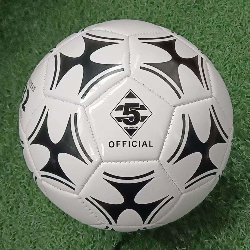 Balls JANYGM Thickened Size 5 Football Ball Wear-resistant Durable Standard Ordinary Field People Training PVC Material Soccer Balls 230627
Balls JANYGM Thickened Size 5 Football Ball Wear-resistant Durable Standard Ordinary Field People Training PVC Material Soccer Balls 230627