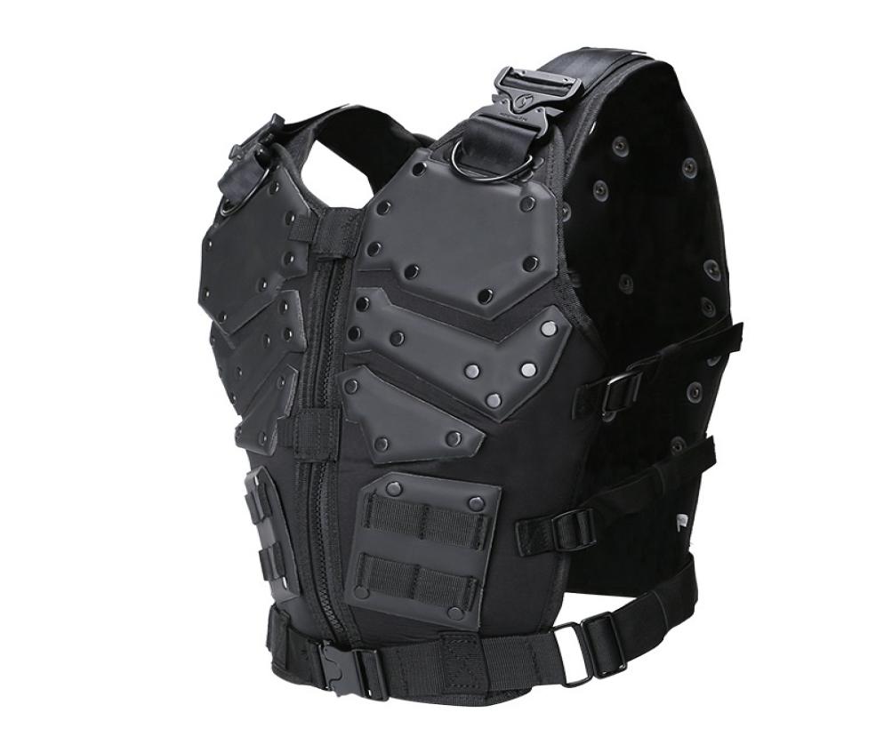 Whole High Quality Fashion Film Special Forces Tactical VestOutdoor Multifunction Hunting VestCosplay Plate Carrier5603778, Black
Whole High Quality Fashion Film Special Forces Tactical VestOutdoor Multifunction Hunting VestCosplay Plate Carrier5603778, Black