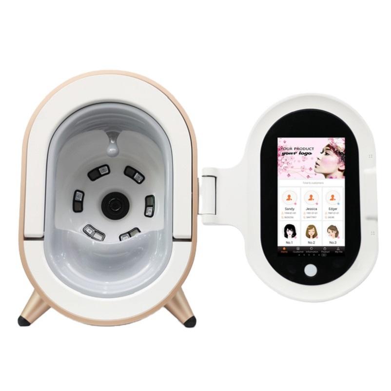 Similar Items UV Face Analyzer Skin Analysis Machine Facial Scanner Tester Skin Diagnosis System Beauty Equipment, White
Similar Items UV Face Analyzer Skin Analysis Machine Facial Scanner Tester Skin Diagnosis System Beauty Equipment, White