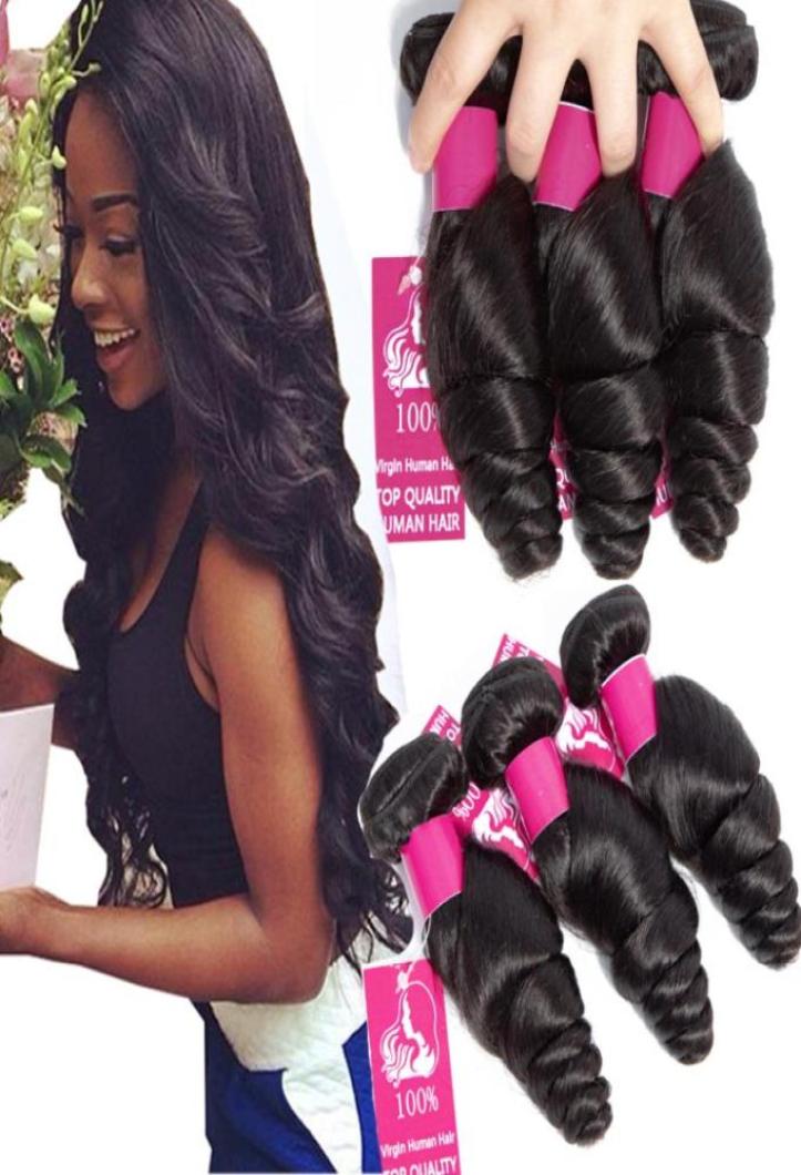Peruvian Virgin Hair Bundles 4Pcslot 100gpcs 9A Unprocessed Human Hair Weaves Peruvian Loose Wave Virgin Hair Wefts Natural Blac966180125, Black
Peruvian Virgin Hair Bundles 4Pcslot 100gpcs 9A Unprocessed Human Hair Weaves Peruvian Loose Wave Virgin Hair Wefts Natural Blac966180125, Black
