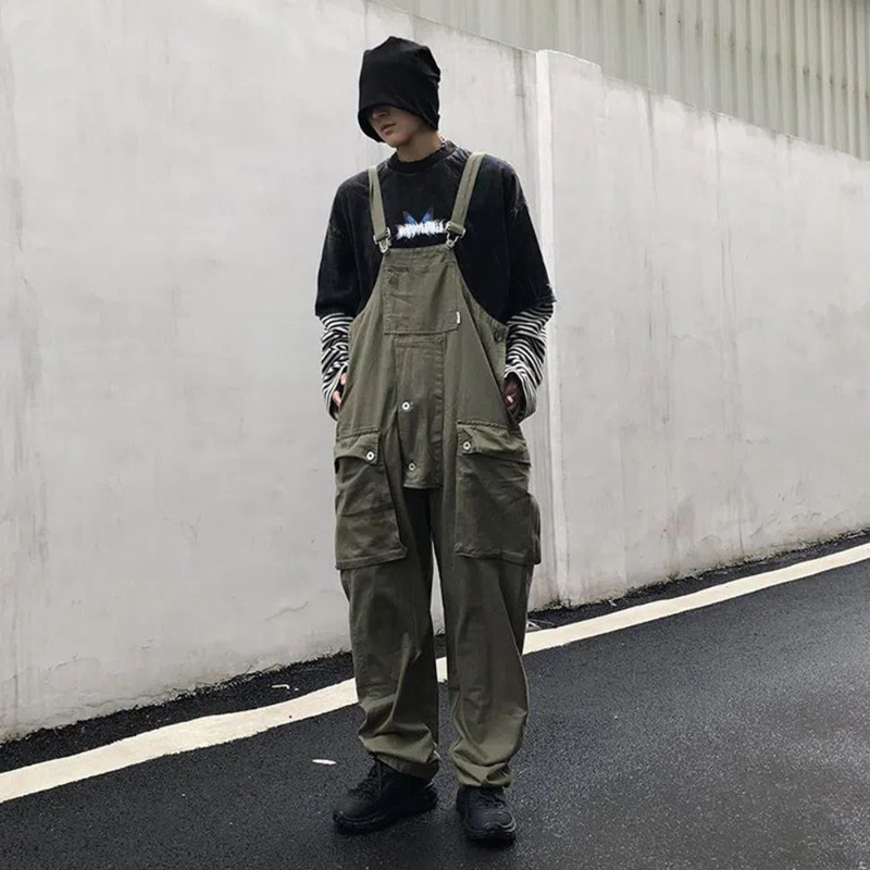 Men's Jeans Men Denim Overalls Loose Baggy Street Hip Hop Japanese Style MultiPocket Streetwear Work Trousers Cargo Jumpsuit 230628, Blue
Men's Jeans Men Denim Overalls Loose Baggy Street Hip Hop Japanese Style MultiPocket Streetwear Work Trousers Cargo Jumpsuit 230628, Blue