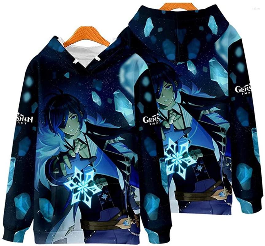 Men's Hoodies Genshin Impact Hoodie 2023 Game Unisex Long Sleeve Women Men's Harajuku Streetwear 3D Clothes Plus Size, Sky blue
Men's Hoodies Genshin Impact Hoodie 2023 Game Unisex Long Sleeve Women Men's Harajuku Streetwear 3D Clothes Plus Size, Sky blue