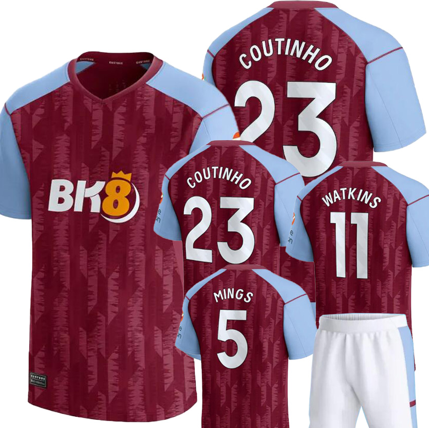 2023 2024 Aston villaES Soccer Jerseys KAMARA WATKINS BUENDIA 23 24 Aston villaES kids football kits McGINN EL GHAZI DOUGLAS LUIZ MINGS KONSA CASH football Jersey, 23/24 home
2023 2024 Aston villaES Soccer Jerseys KAMARA WATKINS BUENDIA 23 24 Aston villaES kids football kits McGINN EL GHAZI DOUGLAS LUIZ MINGS KONSA CASH football Jersey, 23/24 home
