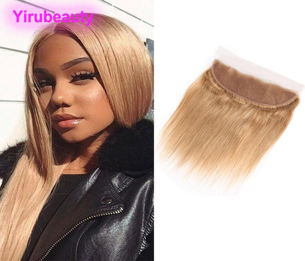 Peruvian Human Hair 13X4 Lace Frontal 27 Straight 13 By 4 Frontal Part 27 Color Honey Blonde Cheap Closures 1024inch5228812
Peruvian Human Hair 13X4 Lace Frontal 27 Straight 13 By 4 Frontal Part 27 Color Honey Blonde Cheap Closures 1024inch5228812