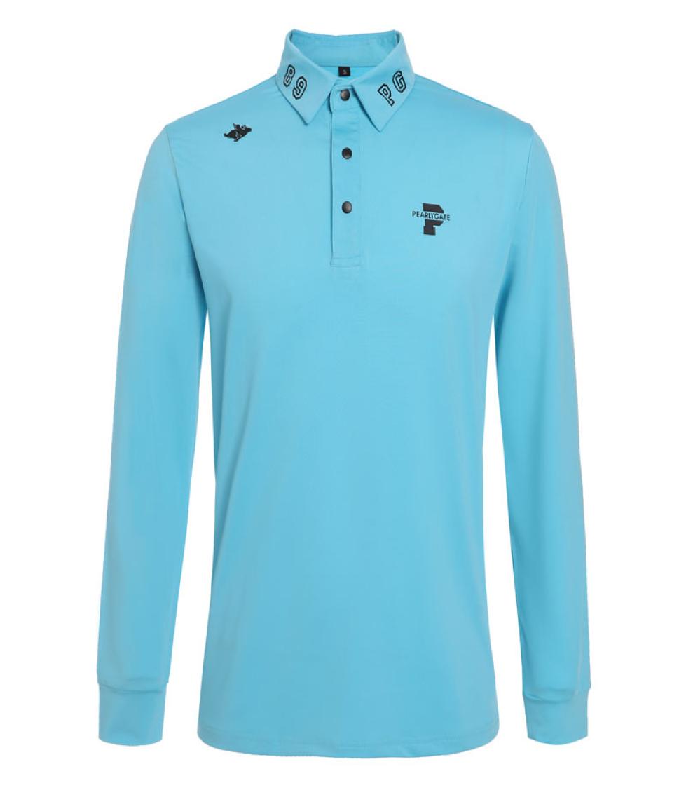 Spring and Autumn Men Golf Clothing Long Sleeves TShirt Leisure Fashion Outdoor Sports Golf Shirt6004301, Bule
Spring and Autumn Men Golf Clothing Long Sleeves TShirt Leisure Fashion Outdoor Sports Golf Shirt6004301, Bule
