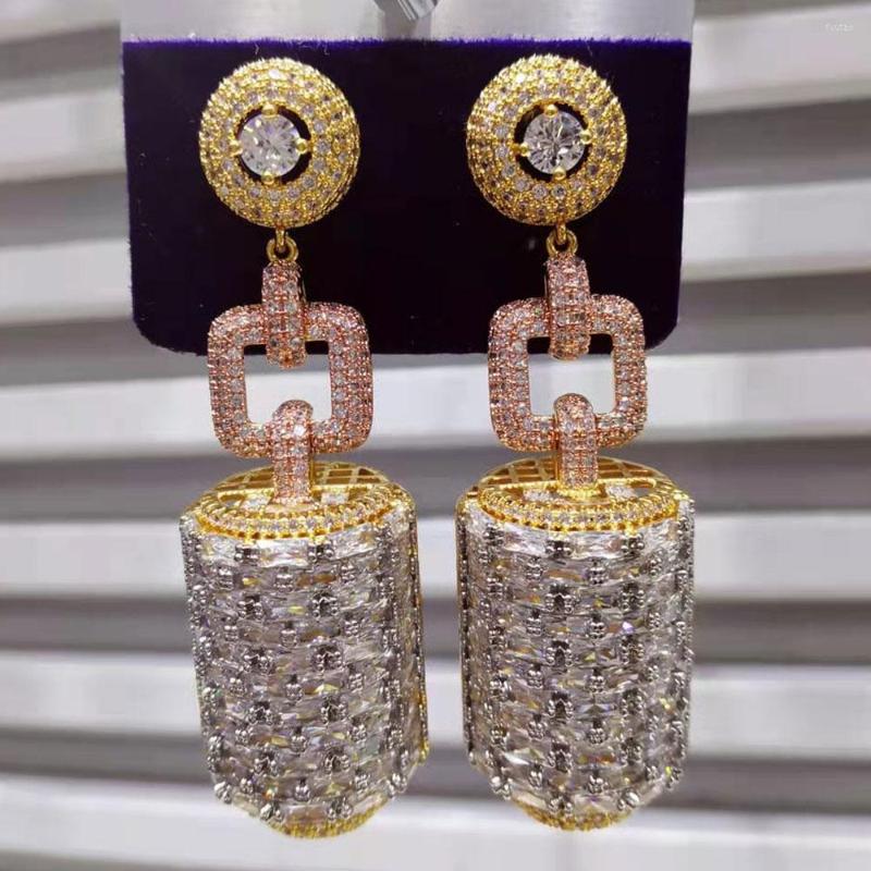 Dangle Earrings GODKI Luxury Crossover Circle Micro Cubic Zirconia Pave Women Wedding Bridal Party Engagement Jewelry Gift
Dangle Earrings GODKI Luxury Crossover Circle Micro Cubic Zirconia Pave Women Wedding Bridal Party Engagement Jewelry Gift