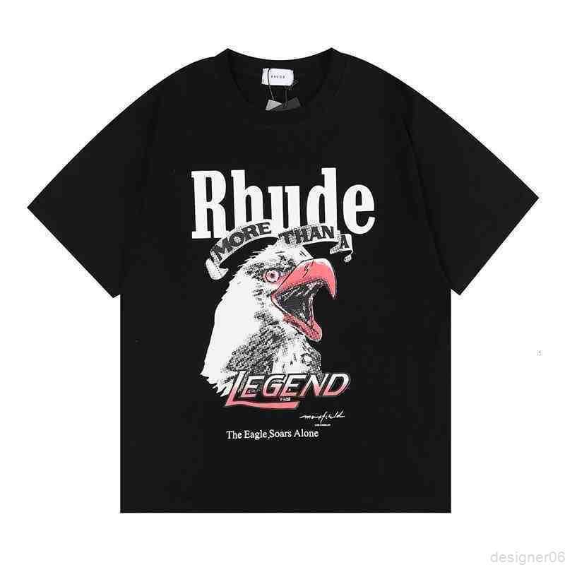T-shirts Men' Ins American Fashion Brand Rhude Maxfield La Los Angeles Limited Eagle Print Large Short Sleeve T-shirt 3uufZSAR, White
T-shirts Men' Ins American Fashion Brand Rhude Maxfield La Los Angeles Limited Eagle Print Large Short Sleeve T-shirt 3uufZSAR, White