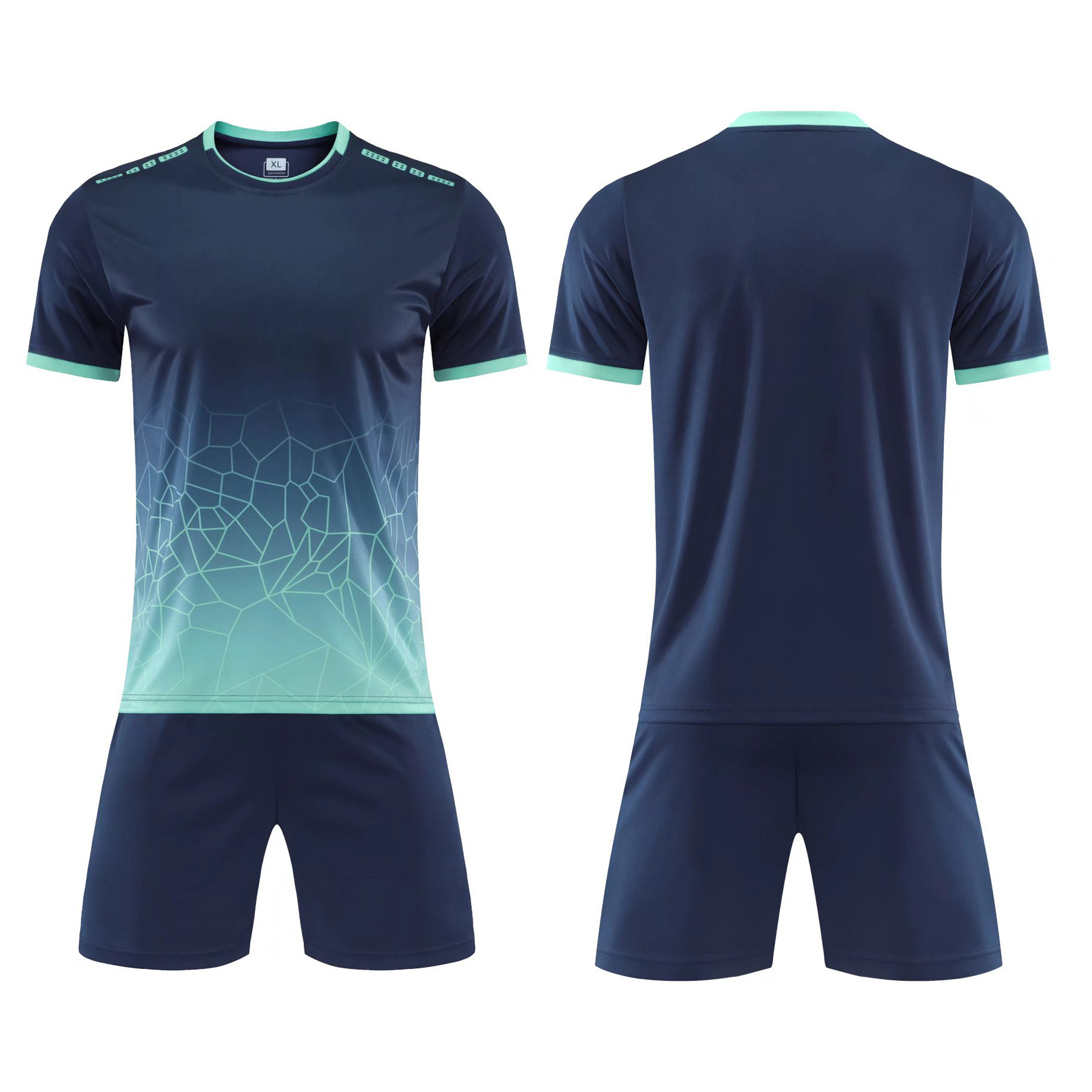 Breathable Quick-Drying Quality Model Soccer Suit Set Primary and Secondary School Students Competition Team Uniform Adult and Children Foot, Orange
Breathable Quick-Drying Quality Model Soccer Suit Set Primary and Secondary School Students Competition Team Uniform Adult and Children Foot, Orange