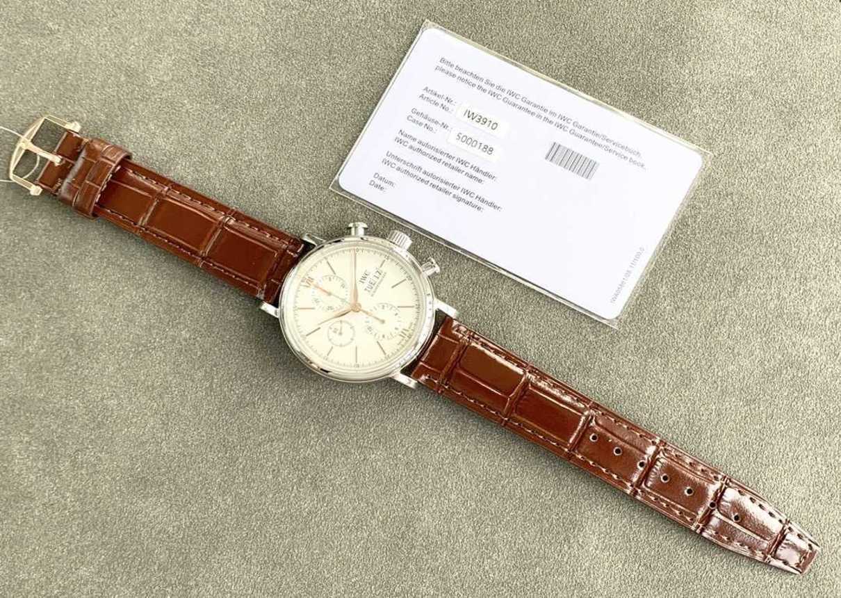 Waterproof Designer 7750 movement Business New wrist watch I W 42mm*13.5mm mens Classic business montre iced out bezel gift TW Factory watches high quality tank 17A
Waterproof Designer 7750 movement Business New wrist watch I W 42mm*13.5mm mens Classic business montre iced out bezel gift TW Factory watches high quality tank 17A