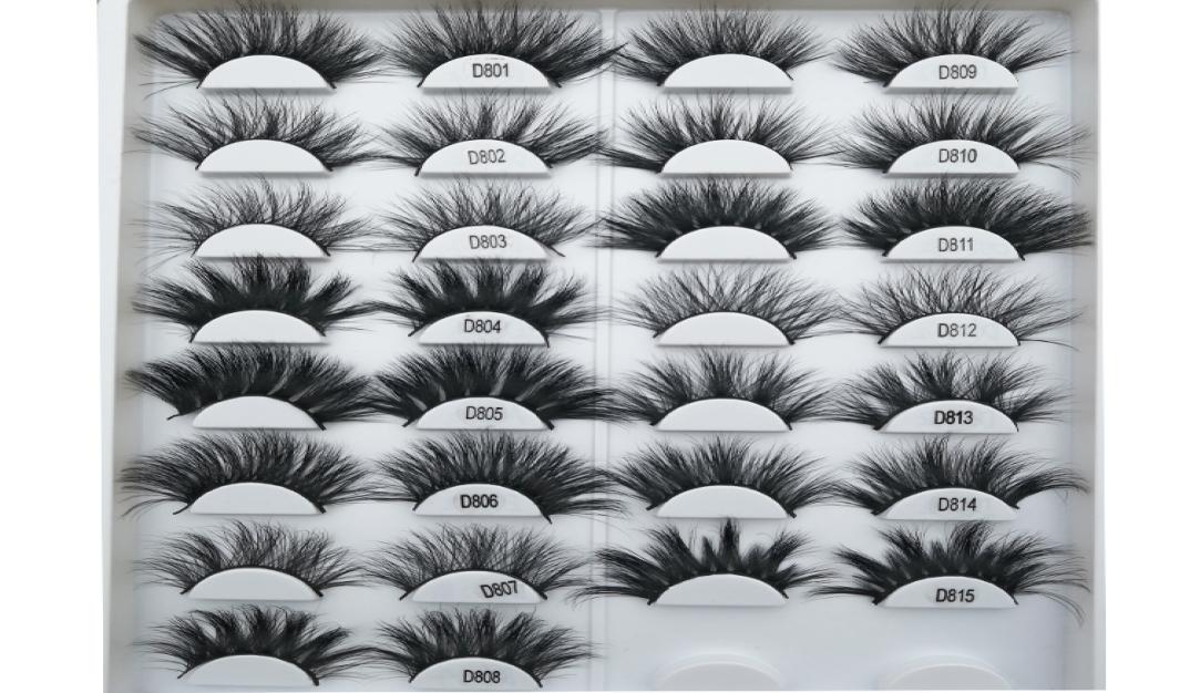 25mm False Eyelashes Customzied Logo Luxury Lashes Dramatic Lash 25 mm 3d Mink Eyelash6670239
25mm False Eyelashes Customzied Logo Luxury Lashes Dramatic Lash 25 mm 3d Mink Eyelash6670239