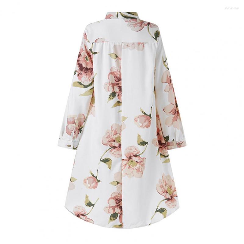 Women' Blouses Women Long Shirt Vintage Floral Printed Casual Sleeve Irregular Hem Pullover Loose Top Knee Length Bohemian Blouse, Black
Women' Blouses Women Long Shirt Vintage Floral Printed Casual Sleeve Irregular Hem Pullover Loose Top Knee Length Bohemian Blouse, Black