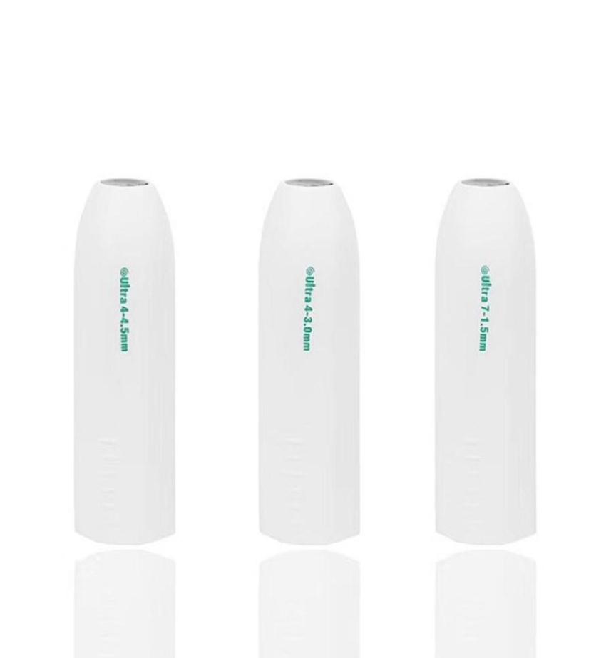 Vmax Hifu machine cartridge 30mm45mm80mm and 13mm for the wrinkle removal face lift Body Slimming Skin Tightening6938659
Vmax Hifu machine cartridge 30mm45mm80mm and 13mm for the wrinkle removal face lift Body Slimming Skin Tightening6938659