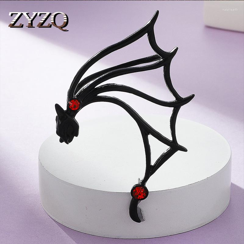Stud Earrings ZYZQ 1pcs Korea Fashion Personality Alloy Flying Dragon For Women Retro Goth Punk Ear Clip Trend Party Jewelry
Stud Earrings ZYZQ 1pcs Korea Fashion Personality Alloy Flying Dragon For Women Retro Goth Punk Ear Clip Trend Party Jewelry