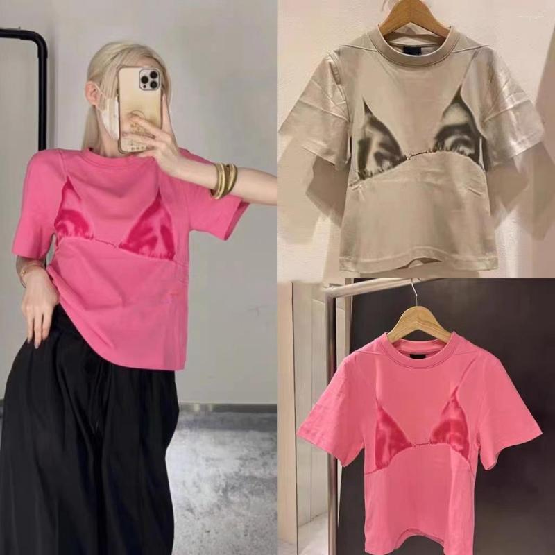 Women' T Shirts 2023 Slim Half Sleeve Top Fashion Crewneck Pure Cotton Personality Printed Short T-shirt Women, Dark grey
Women' T Shirts 2023 Slim Half Sleeve Top Fashion Crewneck Pure Cotton Personality Printed Short T-shirt Women, Dark grey