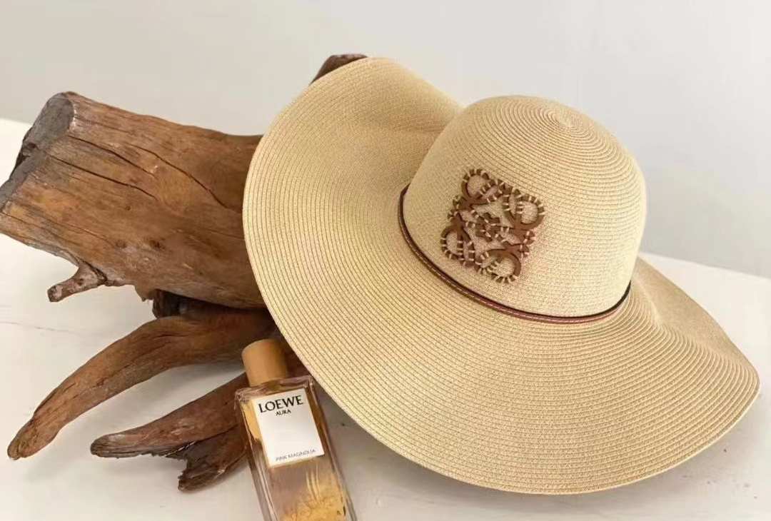 2023 Summer New Jacquard Embroidered Fisherman Hat Pieced Leather Woven Beach Sunshade Straw Hat, Khaki
2023 Summer New Jacquard Embroidered Fisherman Hat Pieced Leather Woven Beach Sunshade Straw Hat, Khaki