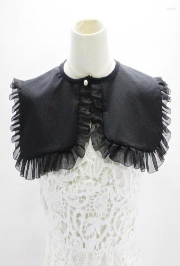 Bow Ties Korean Women Removable Detachable Collar Shawl Fake Half Shirt Sweater Female False Ladies Wrap Decorative2958787
Bow Ties Korean Women Removable Detachable Collar Shawl Fake Half Shirt Sweater Female False Ladies Wrap Decorative2958787