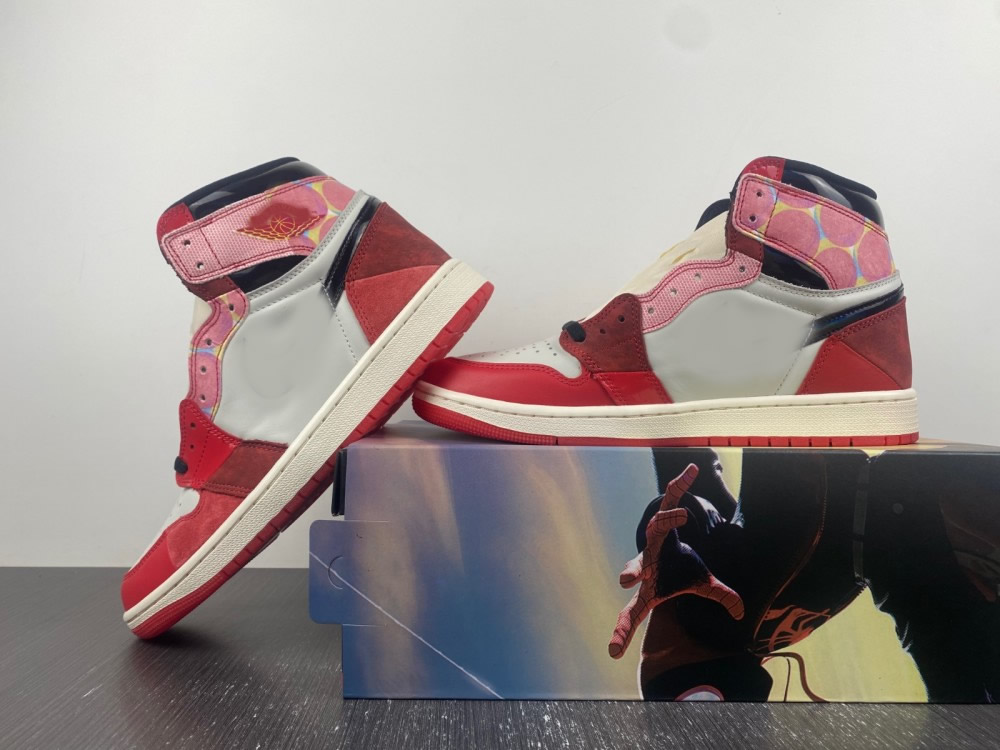2023 Women Men Jumpman 1 High OG Basketball Shoes 1s Next Chapter Spiders Verse DV1748-601 Trainers Sneakers Size 36-47.5, #1
2023 Women Men Jumpman 1 High OG Basketball Shoes 1s Next Chapter Spiders Verse DV1748-601 Trainers Sneakers Size 36-47.5, #1
