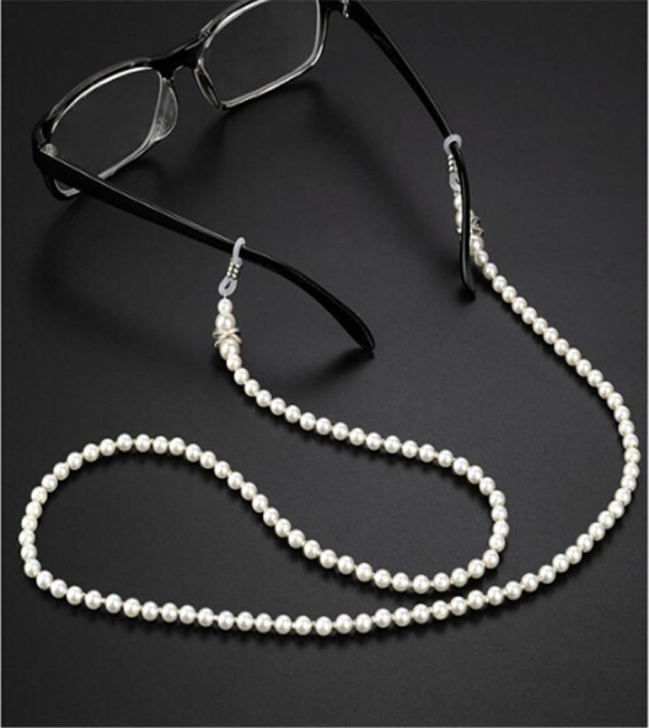 20PC Fashion White Pearl Beaded Sunglass Chain Reading Glasses Eyeglasses Chain Cord Holder Rope For Men Women9960112
20PC Fashion White Pearl Beaded Sunglass Chain Reading Glasses Eyeglasses Chain Cord Holder Rope For Men Women9960112