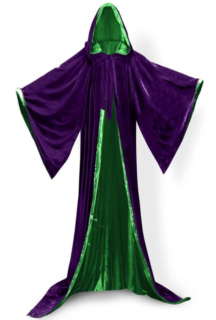 Long Sleeves Velvet Hooded Cloak Wedding Cape Cape Wedding Wicca Medieval Halloween Vampire Velvet Cosplay Hooded Cape Women Mens6919936, Orange
Long Sleeves Velvet Hooded Cloak Wedding Cape Cape Wedding Wicca Medieval Halloween Vampire Velvet Cosplay Hooded Cape Women Mens6919936, Orange