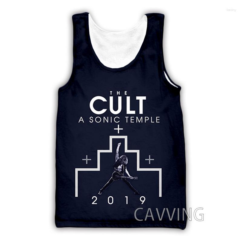 Men' Tank Tops Fashion Women/Men' 3D Print The Cult Rock Harajuku Vest Summer Undershirt Shirts Streetwear, 12
Men' Tank Tops Fashion Women/Men' 3D Print The Cult Rock Harajuku Vest Summer Undershirt Shirts Streetwear, 12