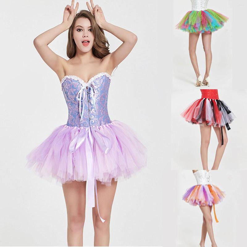 Skirts 2023 Skirt Short High Dancing Fold Waist Layered Rainbow Women Sweet Lolita Party Dress Mini Corset, Pink
Skirts 2023 Skirt Short High Dancing Fold Waist Layered Rainbow Women Sweet Lolita Party Dress Mini Corset, Pink