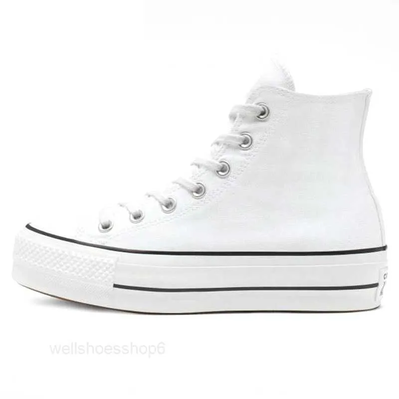 Women Designer Platform Run Star Motion Shoes Mens Sneakers Chucks Canvas Womens Shoe Hi Black White Gum Light Twine Platform Thick Bottom Womens Trainers, Color 1
Women Designer Platform Run Star Motion Shoes Mens Sneakers Chucks Canvas Womens Shoe Hi Black White Gum Light Twine Platform Thick Bottom Womens Trainers, Color 1