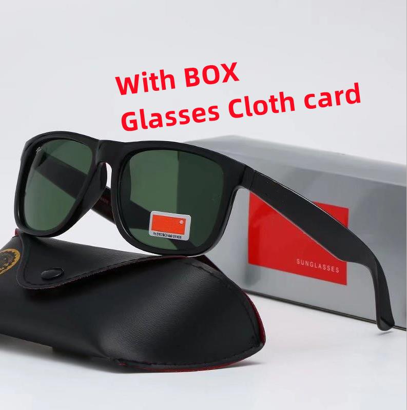 R B 4125 Luxurys Sunglasses Designer Polarized Men Women Pilot Sunglasses UV400 Eyewear sun Glasses Frame Polaroid Lens raybans With box
R B 4125 Luxurys Sunglasses Designer Polarized Men Women Pilot Sunglasses UV400 Eyewear sun Glasses Frame Polaroid Lens raybans With box
