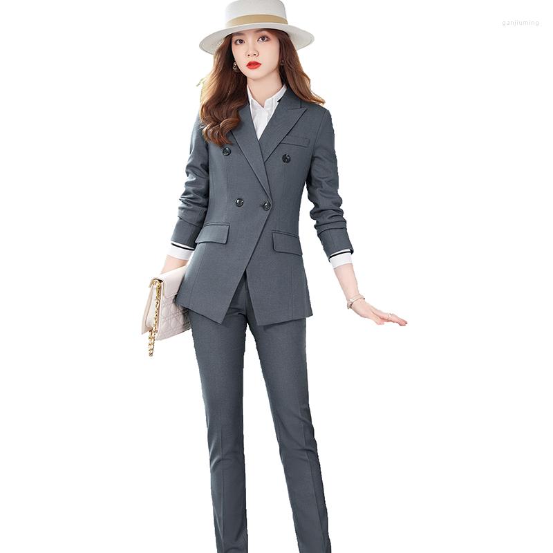 Women' Two Piece Pants Plus Size -8XL Women Blazer Jacket And 2023 Autumn Winter Fashion Casual Slim Business Formal Office Work Suit, Black skirt suits
Women' Two Piece Pants Plus Size -8XL Women Blazer Jacket And 2023 Autumn Winter Fashion Casual Slim Business Formal Office Work Suit, Black skirt suits