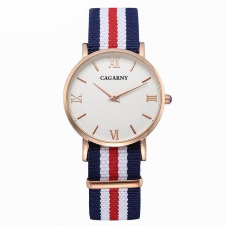 CAGARNY Watches Women Fashion Quartzc watch Clock Woman Rose Gold Ultra Thin Case Nylon Watchband Casual Ladies9645695, Split
CAGARNY Watches Women Fashion Quartzc watch Clock Woman Rose Gold Ultra Thin Case Nylon Watchband Casual Ladies9645695, Split