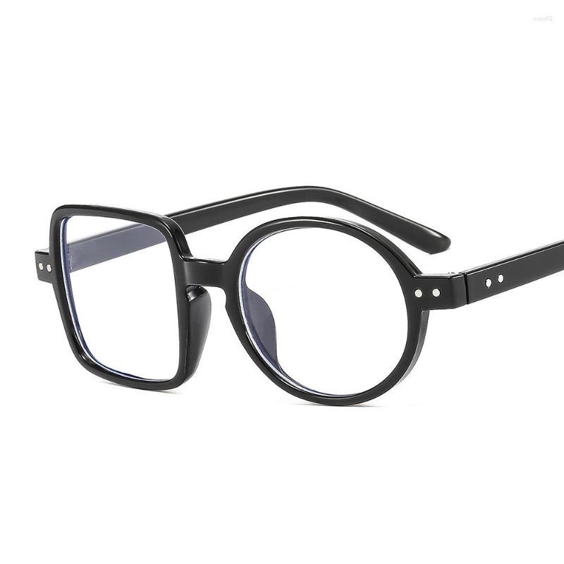 Sunglasses Frames 2023 Fashion Round Square Glasses Frame Women Men Clear Lens Anti-blue Light Eyewear Optical Spectacle Goggles Funny
Sunglasses Frames 2023 Fashion Round Square Glasses Frame Women Men Clear Lens Anti-blue Light Eyewear Optical Spectacle Goggles Funny