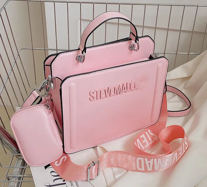 women shoulder crossbody bags luxury purse fashion girl designer shopping bag handbags wallet bags 12 colour 2pcs/set 24-19-12cm
women shoulder crossbody bags luxury purse fashion girl designer shopping bag handbags wallet bags 12 colour 2pcs/set 24-19-12cm