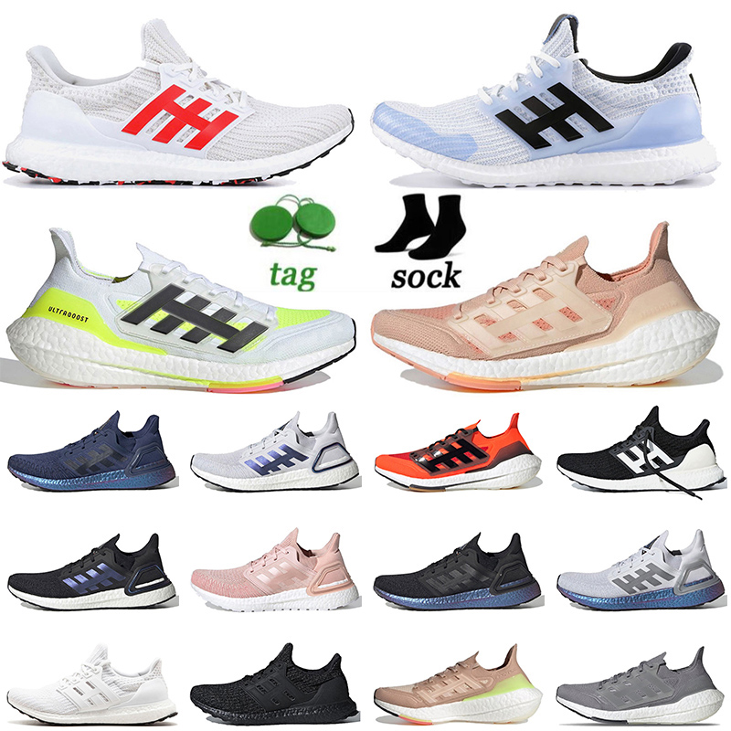 Ultra 20 21 Ultraboost Mens Women Running Shoes Plate-forme Triple Black Pulse Aqua UB 4 White ISS US National Lab Dark Blue Solar Yellow Sports Sneakers Trainers 45, A21 white 36-45
Ultra 20 21 Ultraboost Mens Women Running Shoes Plate-forme Triple Black Pulse Aqua UB 4 White ISS US National Lab Dark Blue Solar Yellow Sports Sneakers Trainers 45, A21 white 36-45