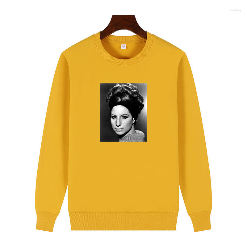 Men's Hoodies Barbra Streisand Unisex Fashion Graphic Sweatshirts Classic Round Neck Winter Cotton Fleece Hoodie Sportswear, Black
Men's Hoodies Barbra Streisand Unisex Fashion Graphic Sweatshirts Classic Round Neck Winter Cotton Fleece Hoodie Sportswear, Black