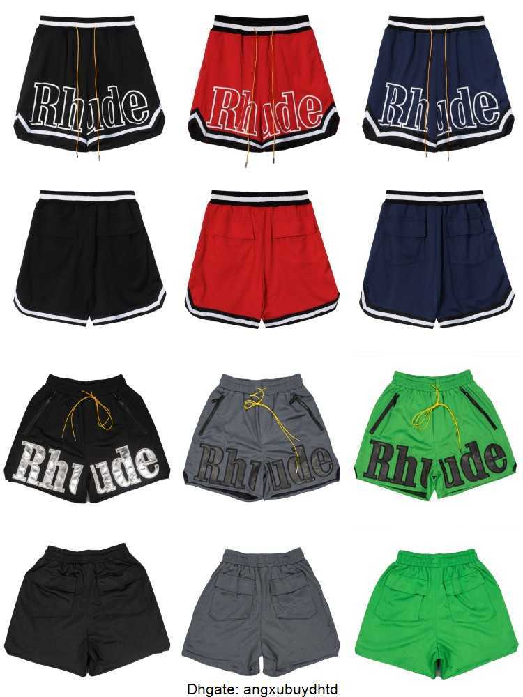 mens Basketball Shorts Designer Short Casual Fashion Pocket Sweatpants Hip Pop Sport Rhude Shorts Training Beach Breathable trouser
mens Basketball Shorts Designer Short Casual Fashion Pocket Sweatpants Hip Pop Sport Rhude Shorts Training Beach Breathable trouser