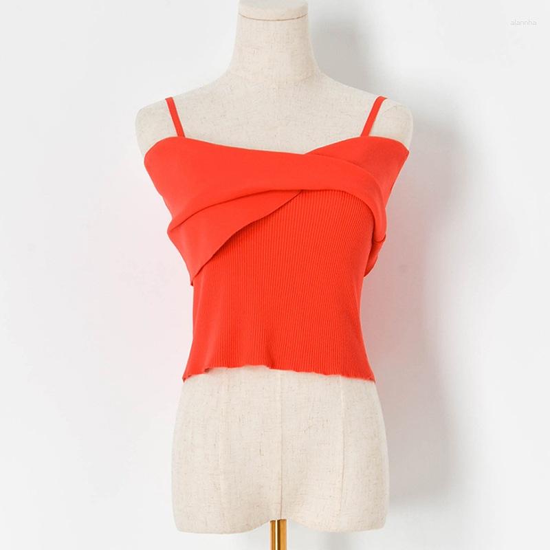Women's Tanks Women Knitted Sexy Crop Top 2023 Summer Cross Backless Short Shirts Spaghetti Strap Sweater Shirt Knit Tank Tops, Black
Women's Tanks Women Knitted Sexy Crop Top 2023 Summer Cross Backless Short Shirts Spaghetti Strap Sweater Shirt Knit Tank Tops, Black